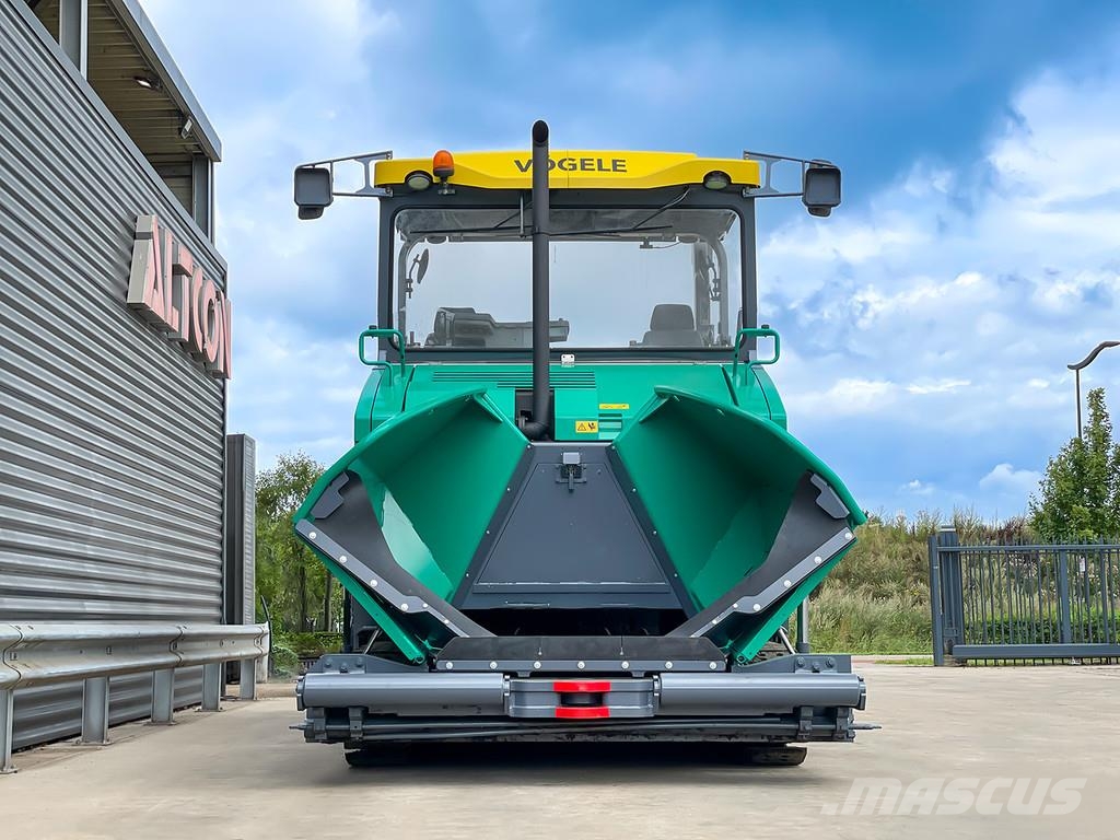 Vögele SUPER 2100-3 Asfaltadoras