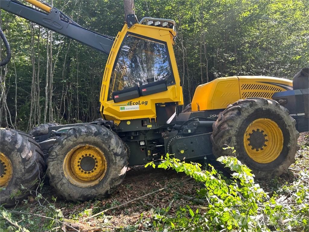 Eco Log 590 E ハーベスター