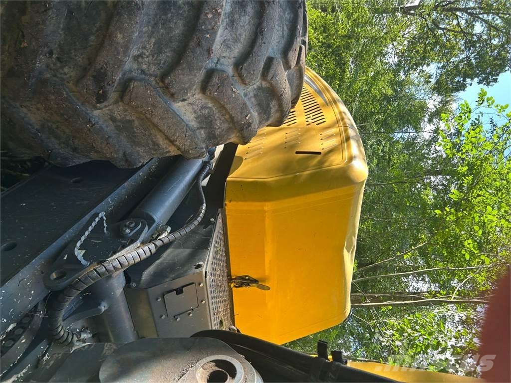 Eco Log 590 E ハーベスター