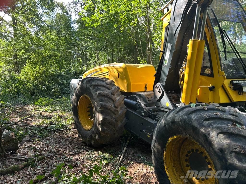 Eco Log 590 E ハーベスター