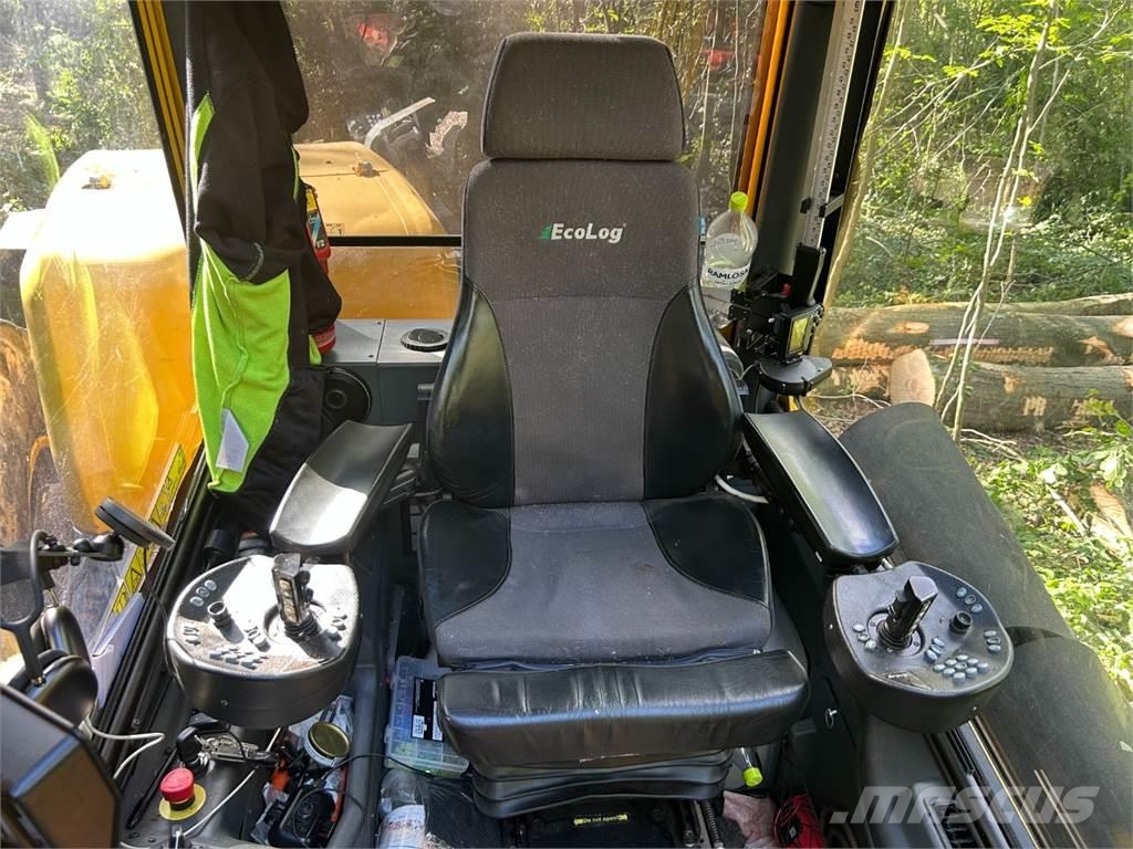 Eco Log 590 E ハーベスター