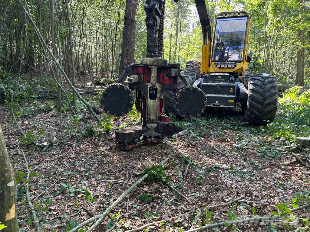 Eco Log 590 E ハーベスター