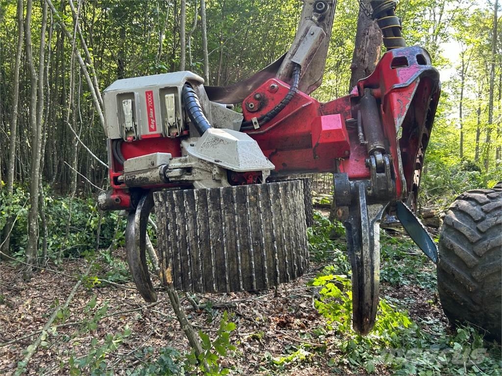 Eco Log 590 E ハーベスター