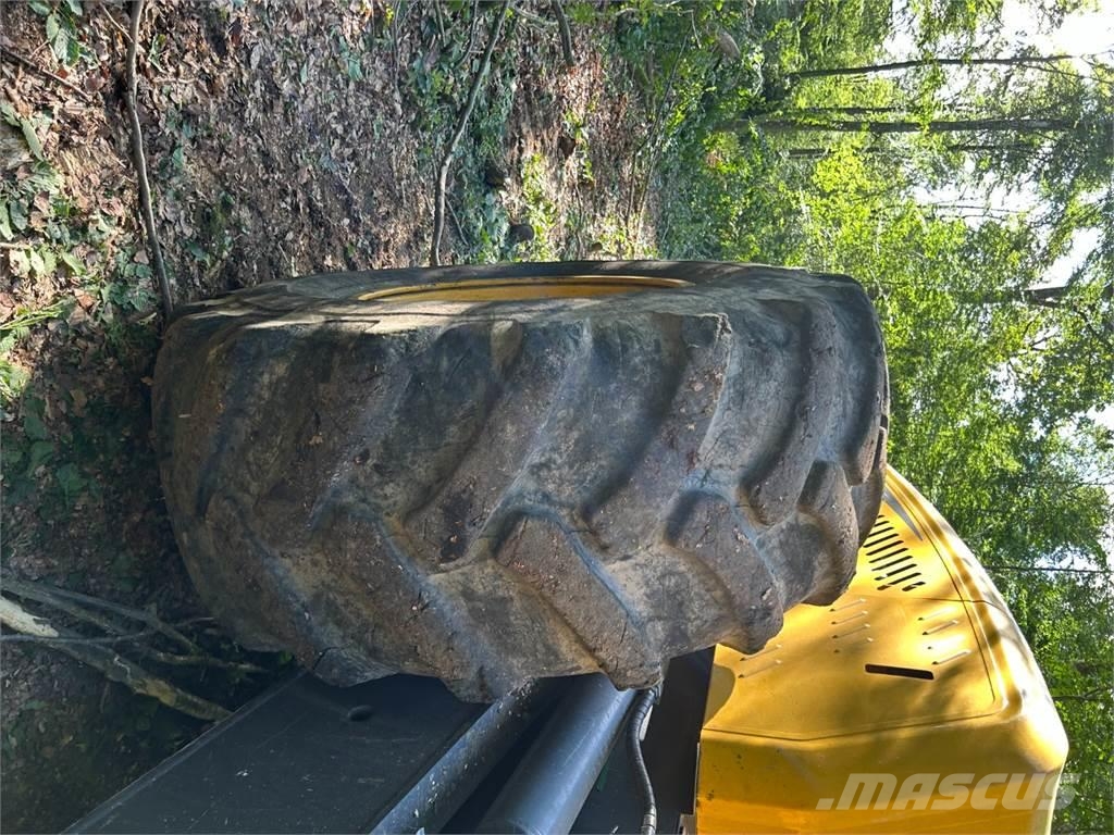 Eco Log 590 E ハーベスター