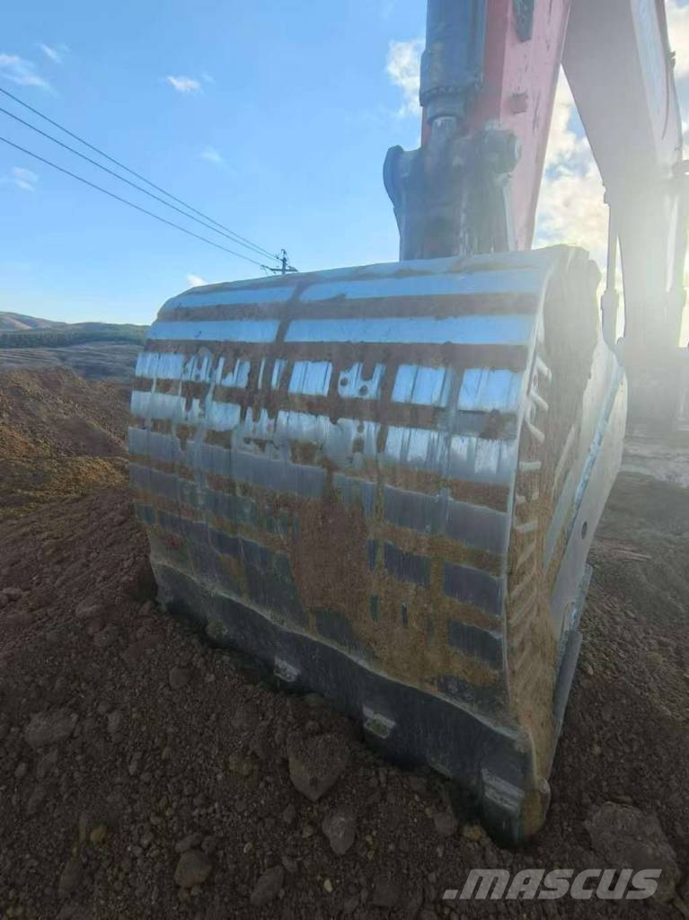 Doosan DX 450 LC-9 Αμφίβιοι εκσκαφείς