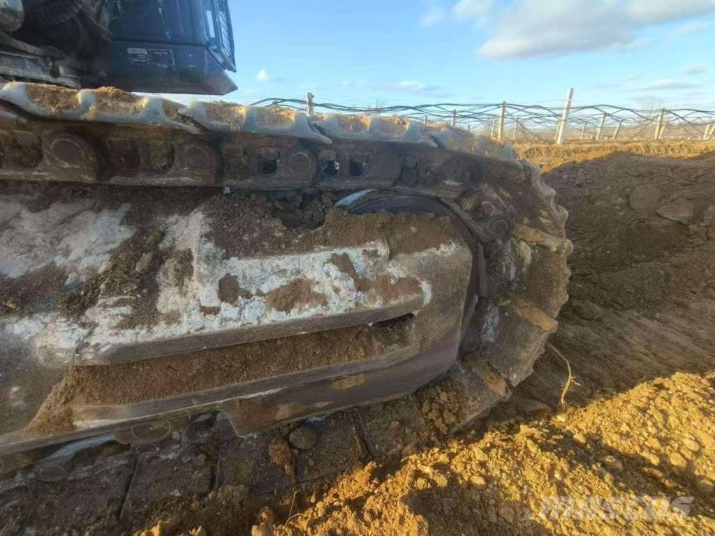 Doosan DX 450 LC-9 Αμφίβιοι εκσκαφείς