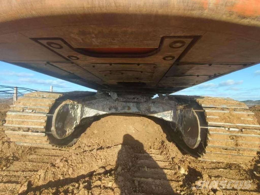 Doosan DX 450 LC-9 Αμφίβιοι εκσκαφείς