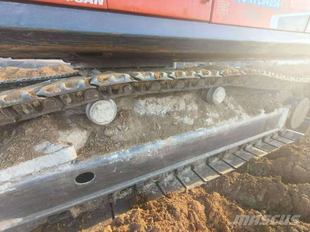 Doosan DX 450 LC-9 Αμφίβιοι εκσκαφείς