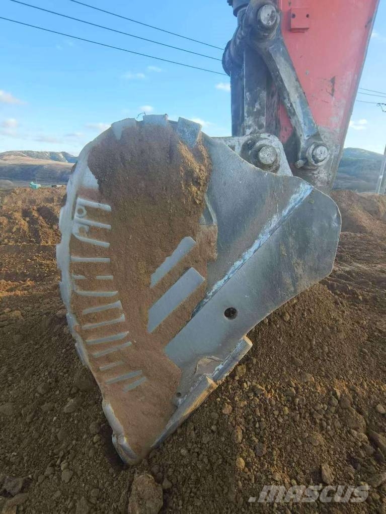 Doosan DX 450 LC-9 Αμφίβιοι εκσκαφείς