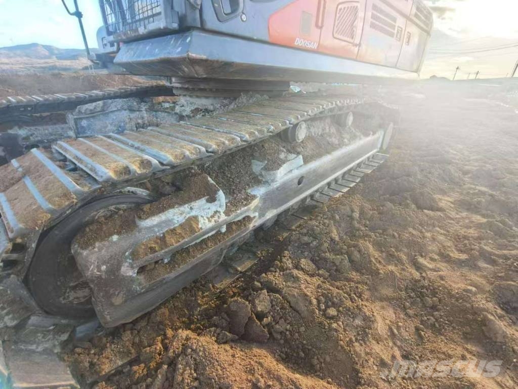 Doosan DX 450 LC-9 Αμφίβιοι εκσκαφείς