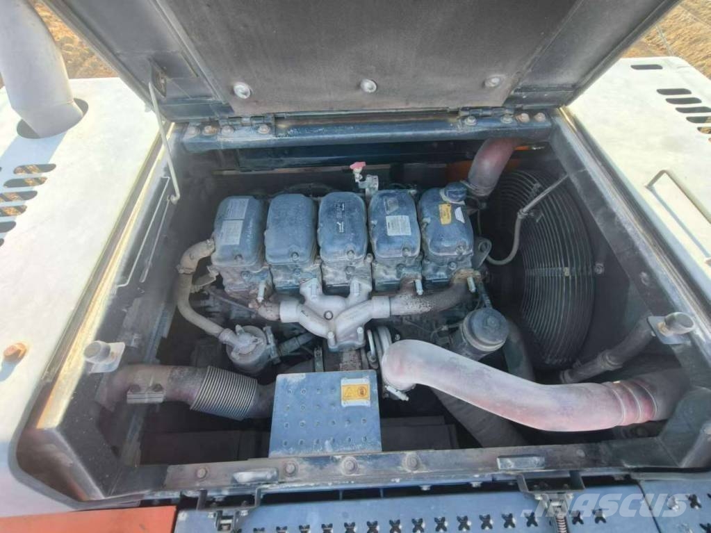 Doosan DX 450 LC-9 Αμφίβιοι εκσκαφείς