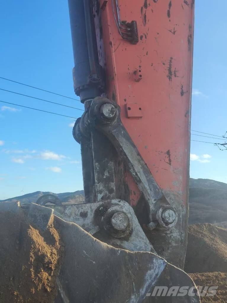 Doosan DX 450 LC-9 Αμφίβιοι εκσκαφείς