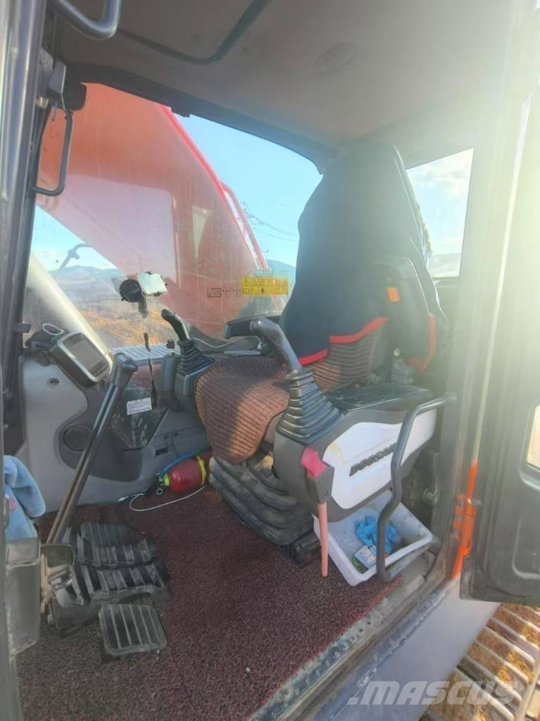 Doosan DX 450 LC-9 Αμφίβιοι εκσκαφείς