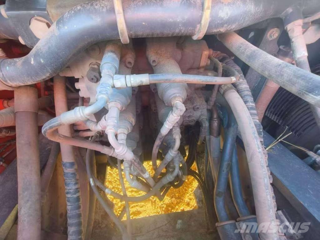Doosan DX 450 LC-9 Αμφίβιοι εκσκαφείς