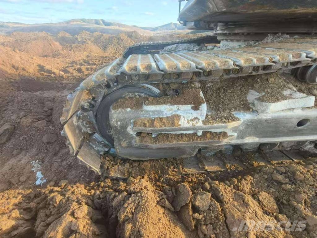 Doosan DX 450 LC-9 Αμφίβιοι εκσκαφείς