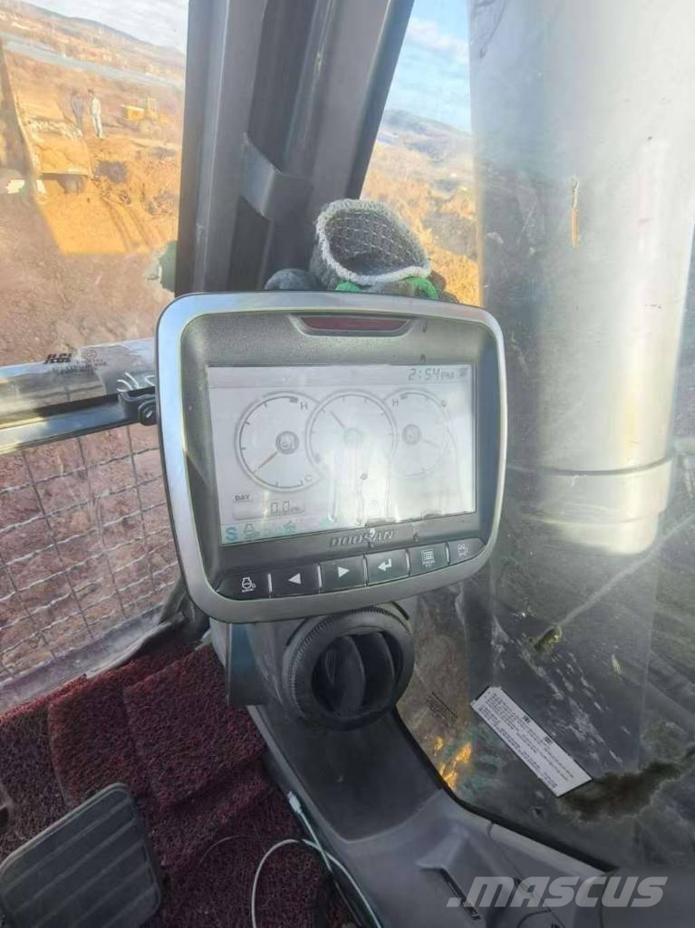 Doosan DX 450 LC-9 Αμφίβιοι εκσκαφείς