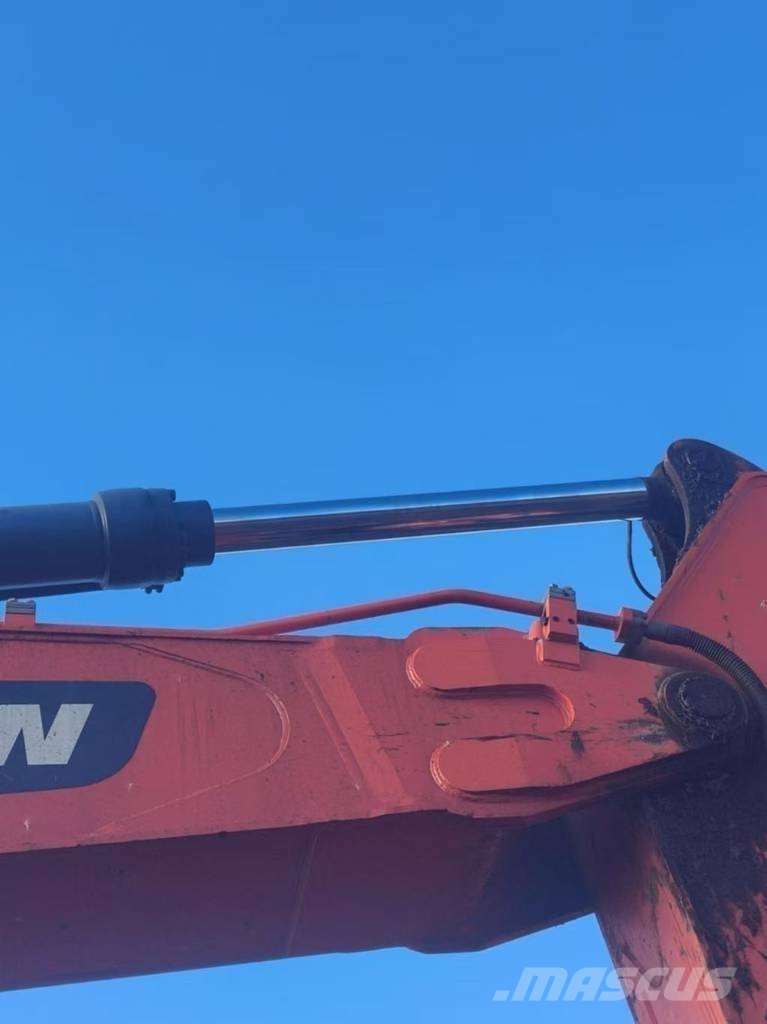 Doosan DX 450 LC-9 Αμφίβιοι εκσκαφείς