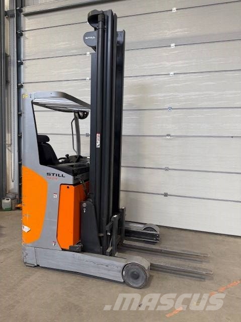 Stihl FM-X-14 Stivuitor cu catarg retractabil