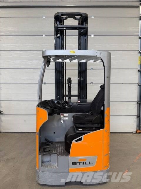 Stihl FM-X-14 Stivuitor cu catarg retractabil