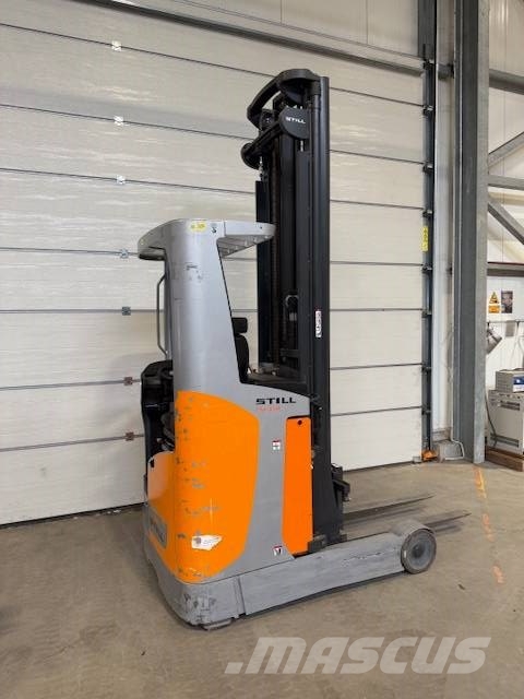 Stihl FM-X-14 Stivuitor cu catarg retractabil
