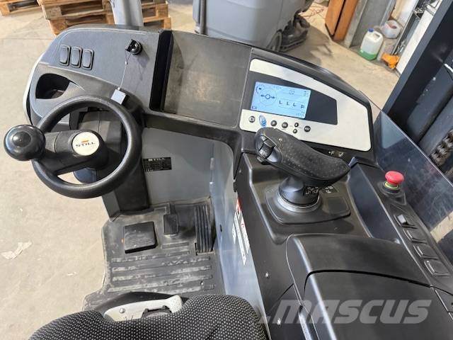 Stihl FM-X-14 Stivuitor cu catarg retractabil
