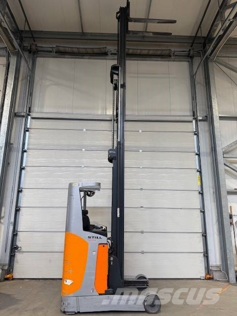 Stihl FM-X-14 Stivuitor cu catarg retractabil