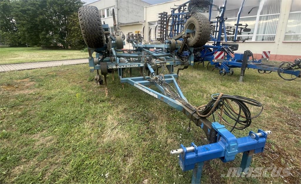 Köckerling Vario 460 Cultivadores