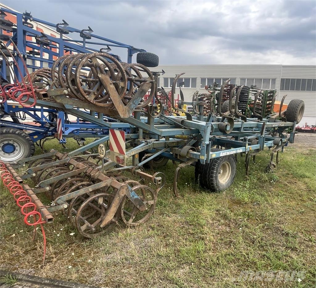 Köckerling Vario 460 Cultivadores