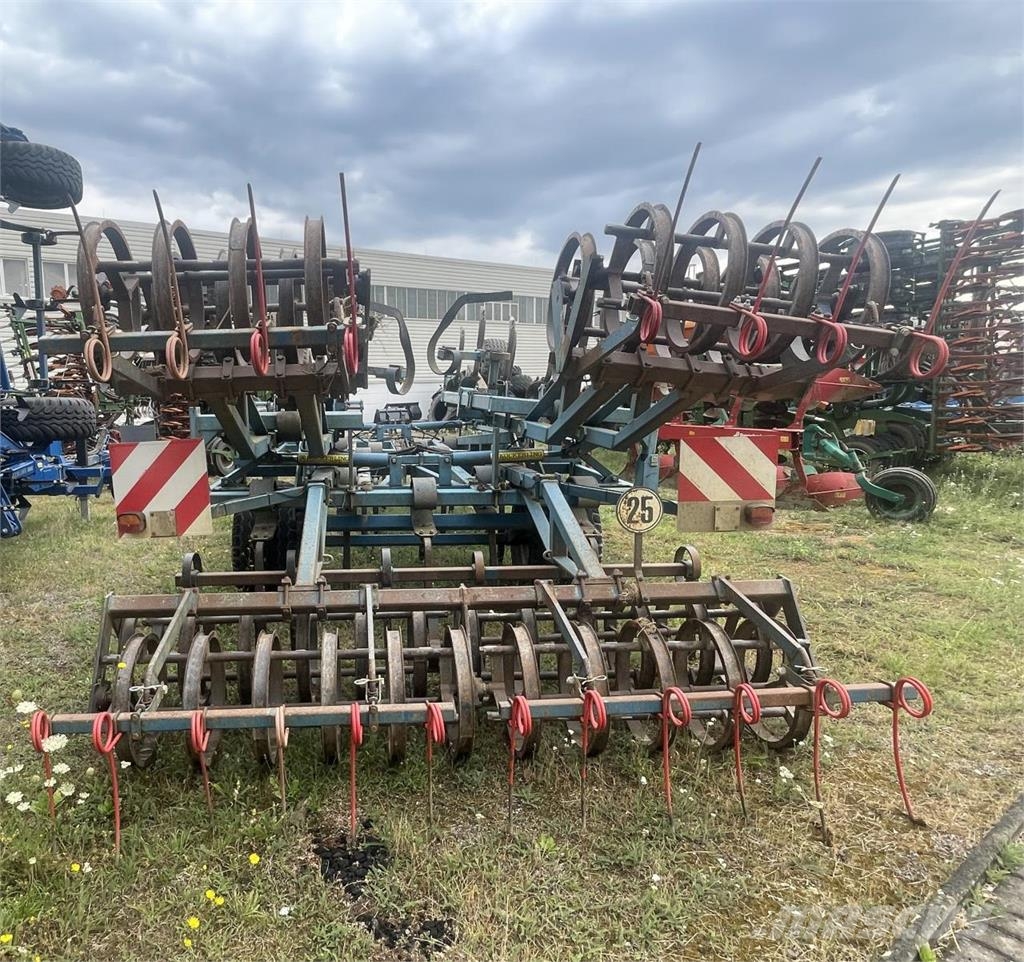 Köckerling Vario 460 Cultivadores