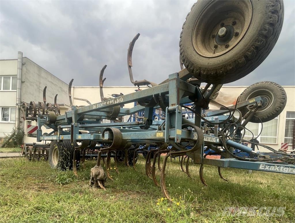 Köckerling Vario 460 Cultivadores