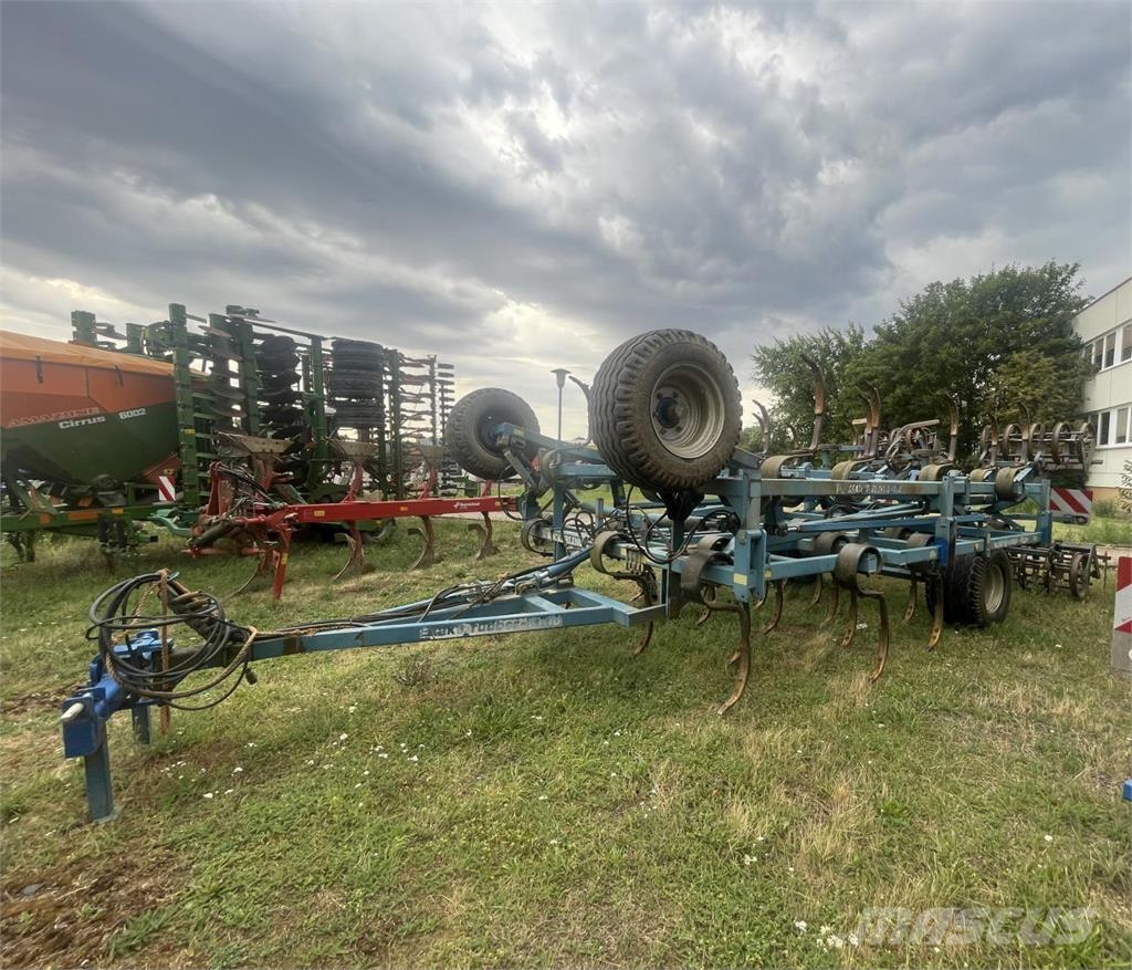Köckerling Vario 460 Cultivadores