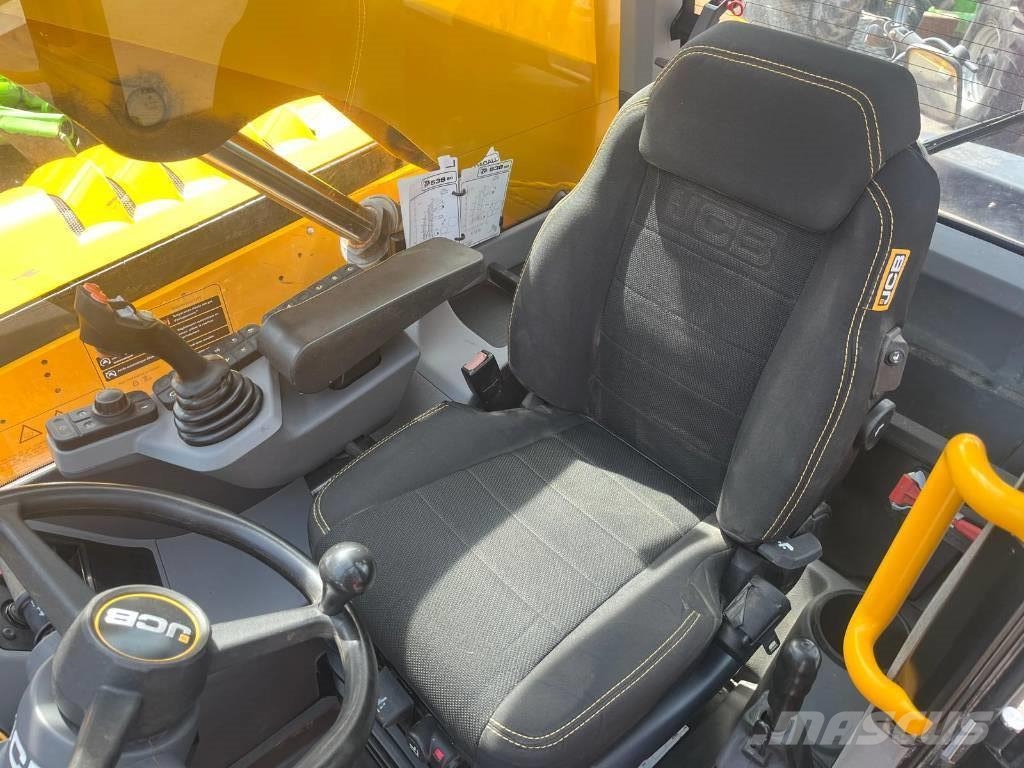 JCB 538-60 AGRI SUPER YEAR 2023!! Teleskopiniai krautuvai