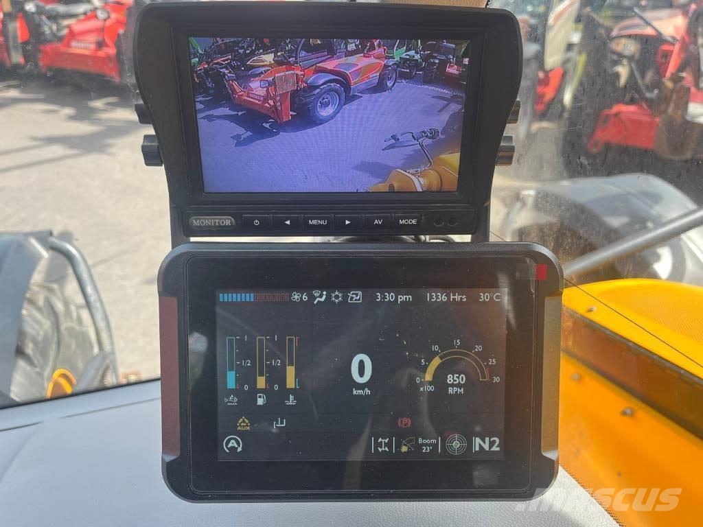 JCB 538-60 AGRI SUPER YEAR 2023!! Teleskopiniai krautuvai