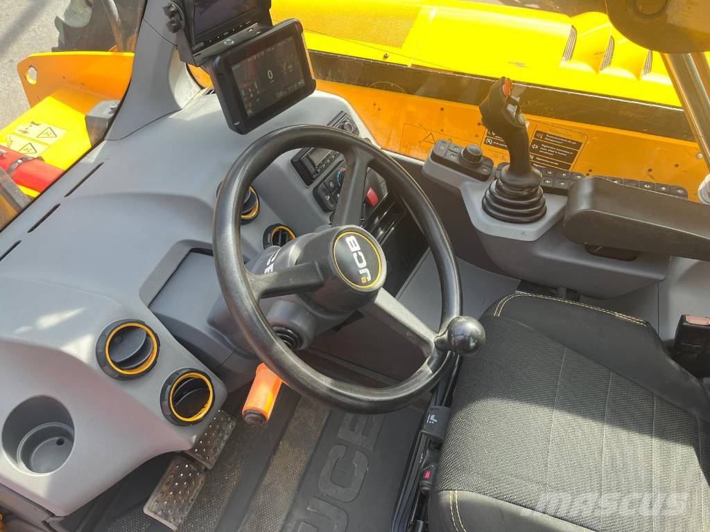 JCB 538-60 AGRI SUPER YEAR 2023!! Teleskopiniai krautuvai