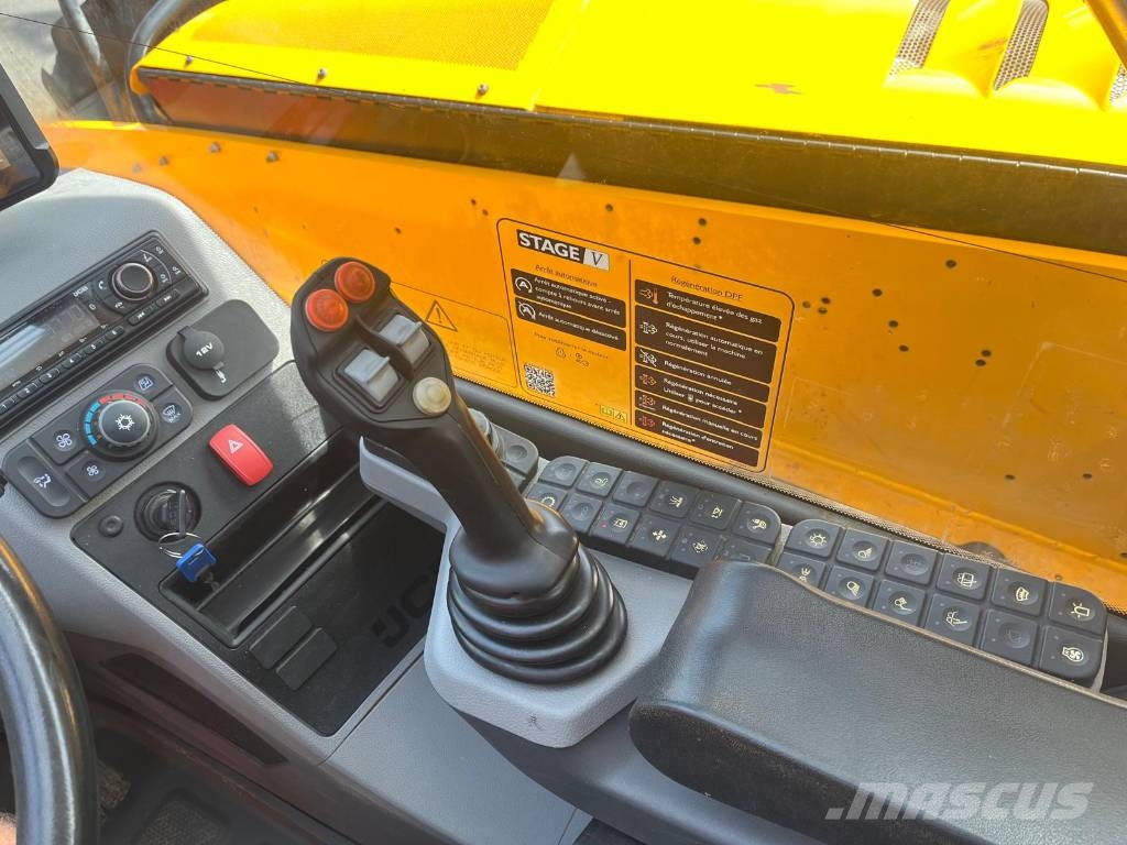 JCB 538-60 AGRI SUPER YEAR 2023!! Teleskopiniai krautuvai