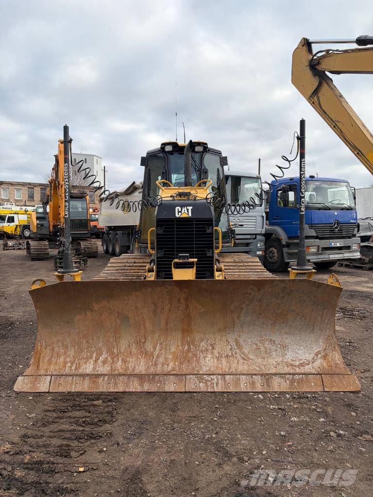 CAT D 5 K 2 LGP Bulldozer