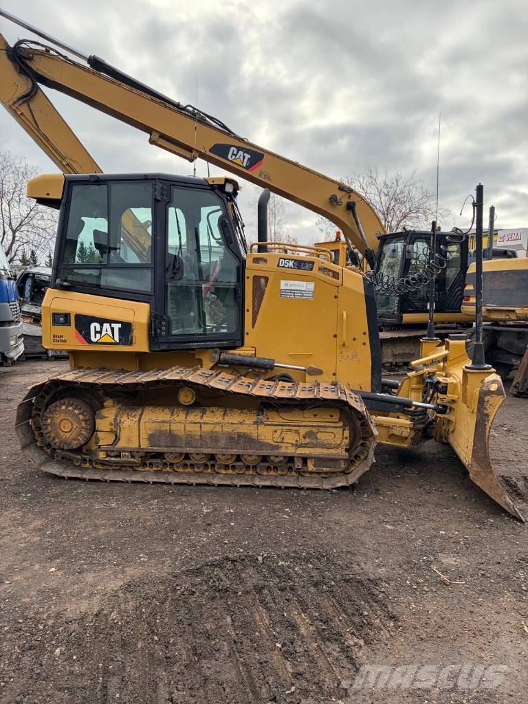 CAT D 5 K 2 LGP Bulldozer