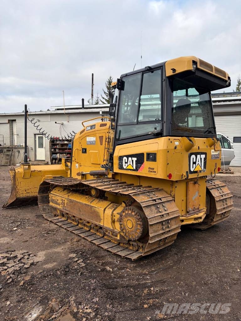 CAT D 5 K 2 LGP Bulldozer