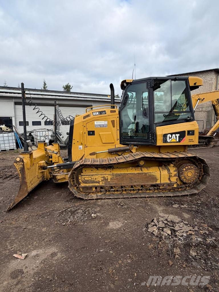 CAT D 5 K 2 LGP Bulldozer