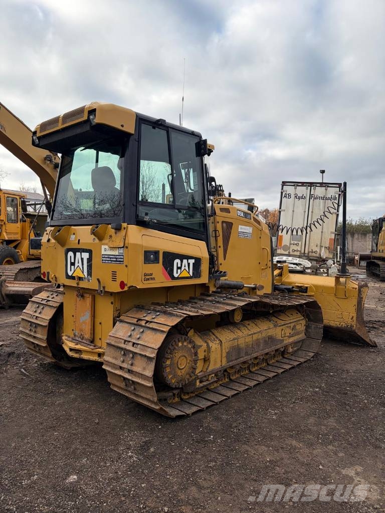 CAT D 5 K 2 LGP Bulldozer