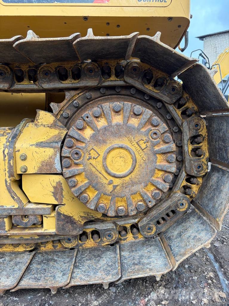 CAT D 5 K 2 LGP Bulldozer