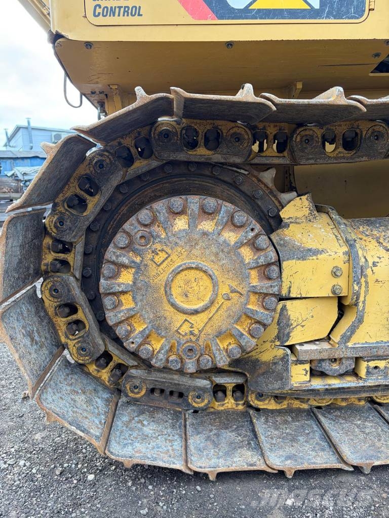 CAT D 5 K 2 LGP Bulldozer