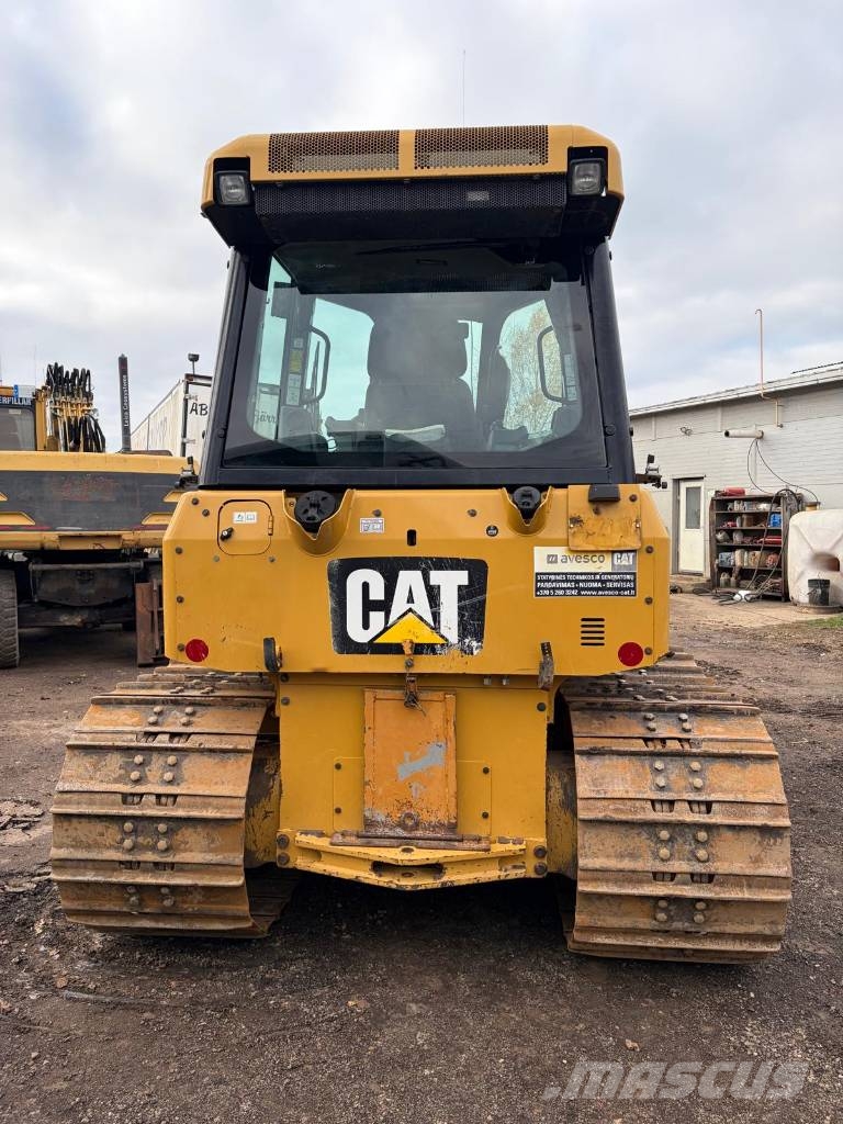 CAT D 5 K 2 LGP Bulldozer