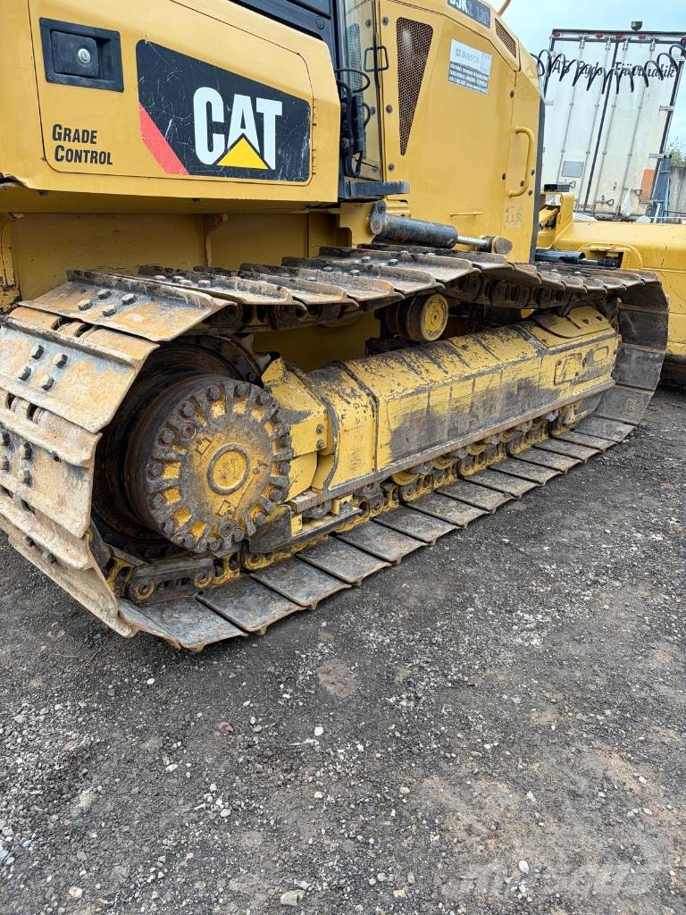 CAT D 5 K 2 LGP Bulldozer