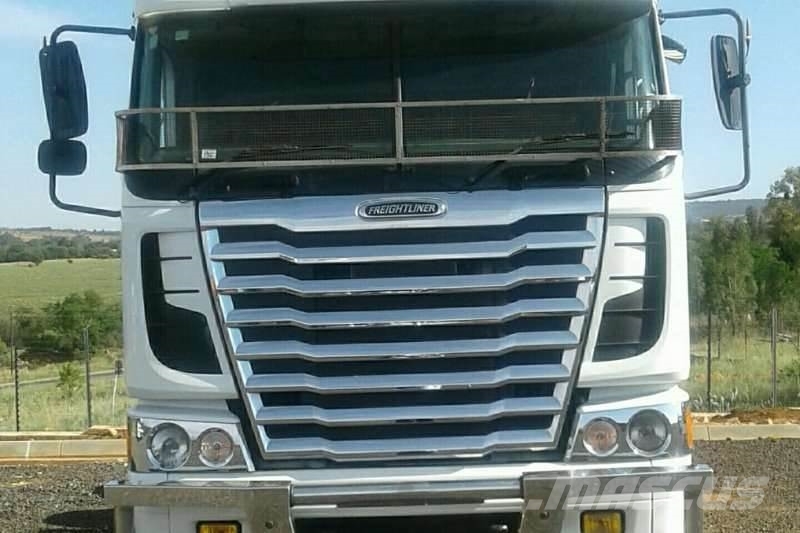 Freightliner Argosy Detroit Övriga bilar