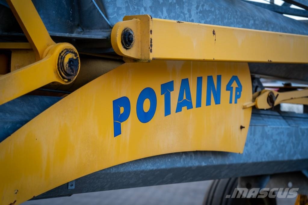 Potain Igo 15 Önszerelő toronydaruk