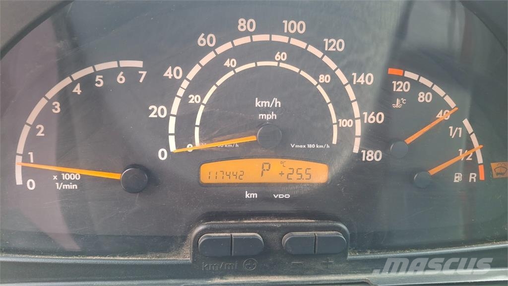 Mercedes-Benz G 300 CDI 4X4 + ROTHLEHNER GSR 142 TJV Kamioni-šasije