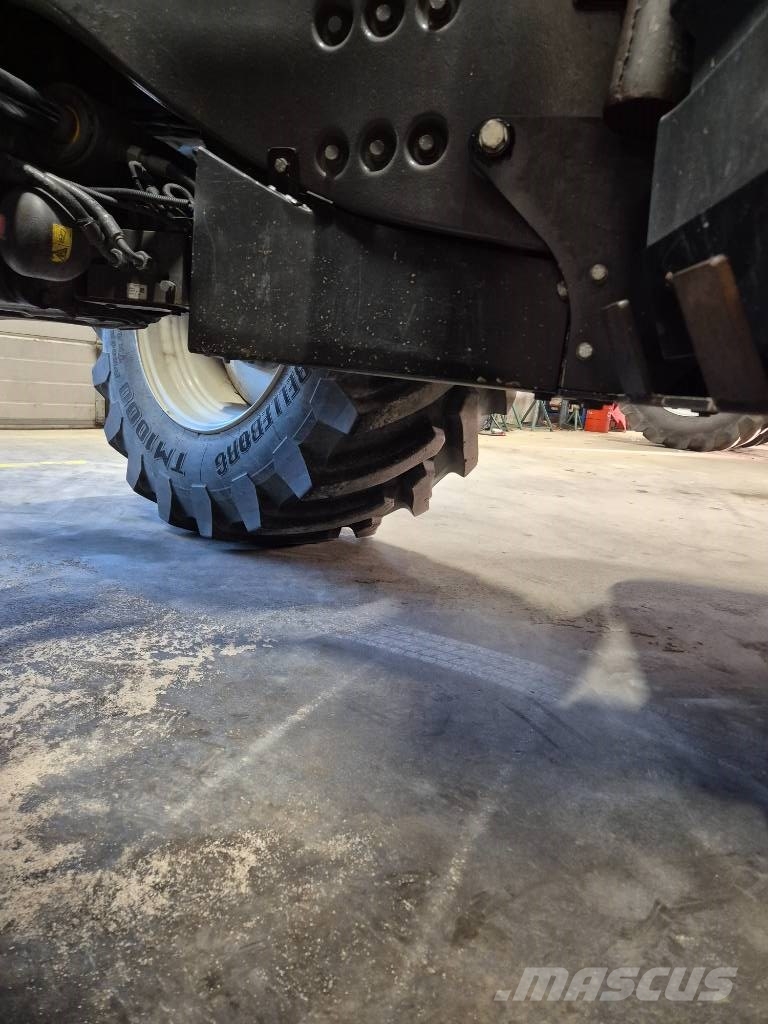 Valtra S394 Tractoare