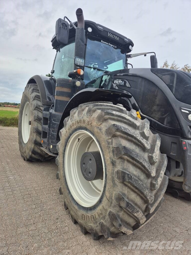 Valtra S394 Tractoare