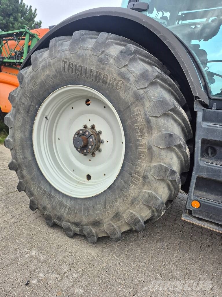 Valtra S394 Tractoare